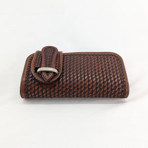 511タイプ　メキシコクラフト　19063・バスケット　＜熟成革＞