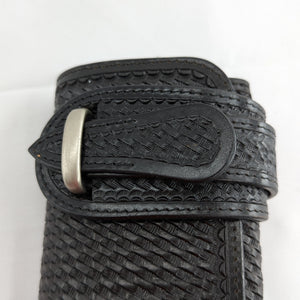 511タイプ　メキシコクラフト　19063・バスケット　＜熟成革＞