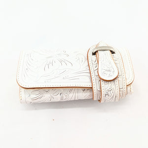 511タイプ　メキシコクラフト　19095・蝶　＜熟成革＞