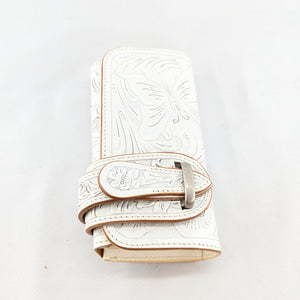 511タイプ　メキシコクラフト　19095・蝶　＜熟成革＞