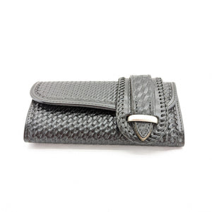 527タイプ　クラフト/クラフトカンWステッチ＜熟成革＞