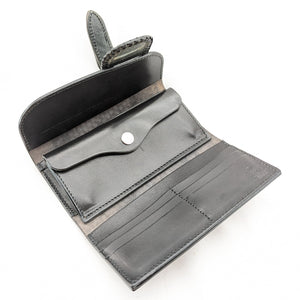 527タイプ　クラフト/クラフトカンWステッチ＜熟成革＞