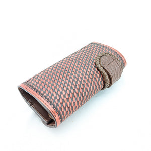 527タイプ　クラフト/クラフトカンWステッチ＜熟成革＞