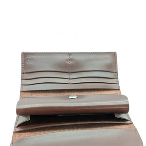 527タイプ　クラフト/クラフトカンWステッチ＜熟成革＞