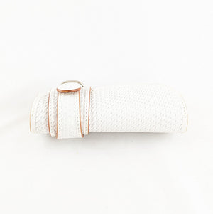 527タイプ　メキシコクラフト　バスケット　＜熟成革＞