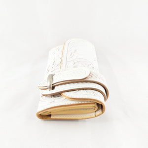 527タイプ　メキシコクラフト　カンベロバスケット＜熟成革＞