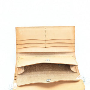 527タイプ　メキシコクラフト　バスケット　＜熟成革＞