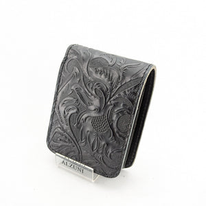 122タイプ　フローラル 　＜熟成革＞