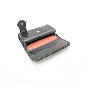 510タイプ　桜型抜き　全Wステッチ　＜熟成革＞