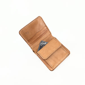 限定手染めヒマラヤン　ミニマム財布　クロコダイル