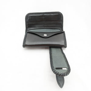 511タイプ　インディアナレザー　全Wステッチ　＜熟成革＞