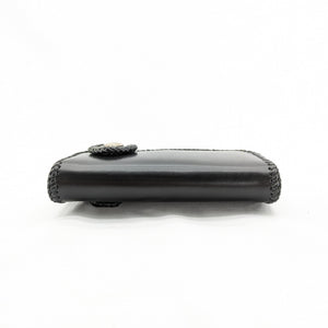 510タイプ　Wステッチサイフ　＜熟成革＞