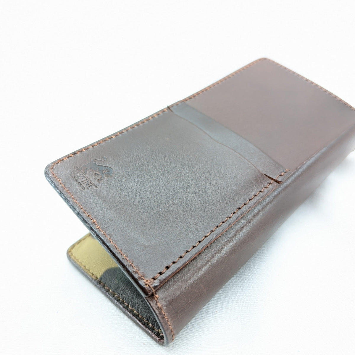 手帳型スマホカバー　ツヴァイ　Mサイズ