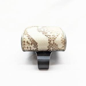 スマートフォンケースBIG　W　パイソン