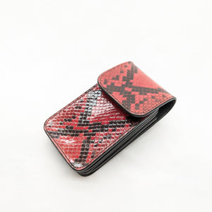 スマートフォンケースBIG　W　パイソン