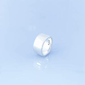 SVリング《Wide10》silver950
