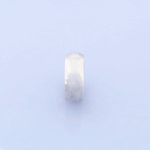 SVリング　甲丸8ｍｍ　silver950