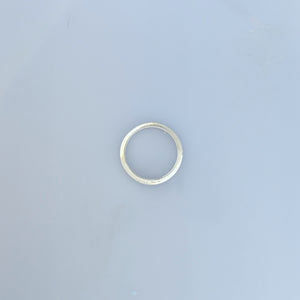 SVリング　プレーン平4ｍｍ　silver950