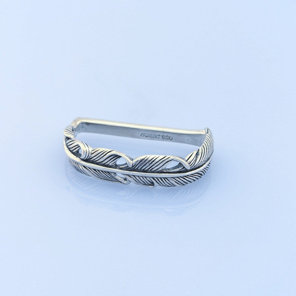 silver サルカン（フェザー）