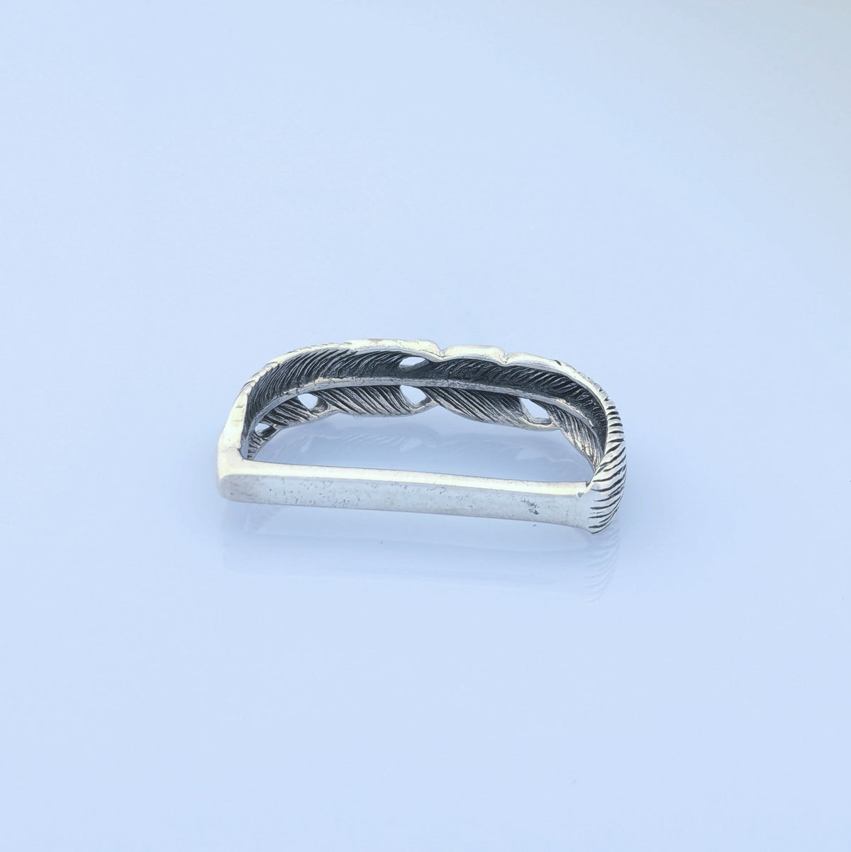 silver サルカン（フェザー）