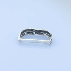 silver サルカン（フェザー）