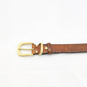 2025model　Wサルカンベルト　40ｍｍ