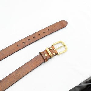 2025model　Wサルカンベルト　40ｍｍ