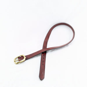 2025model　Sサルカンベルト　40ｍｍ