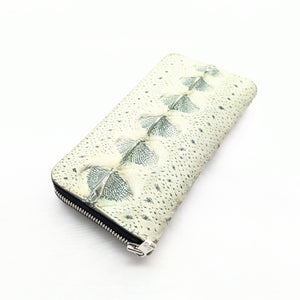 限定 FRF財布 チョウザメ