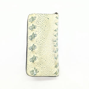 限定 FRF財布 チョウザメ