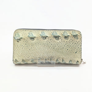 限定 FRF財布 チョウザメ