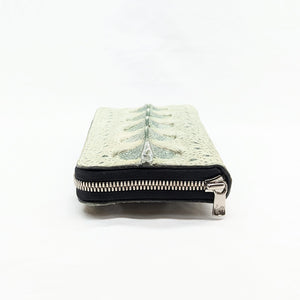 限定 FRF財布 チョウザメ