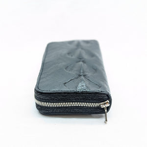 限定 FRF財布 チョウザメ