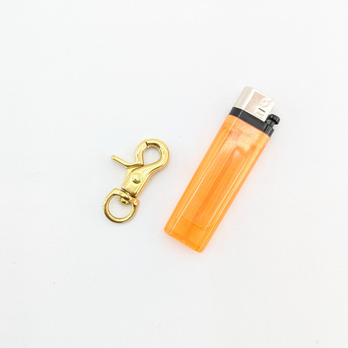 真鍮レバーナスカン　（中）