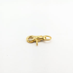 真鍮レバーナスカン　（中）