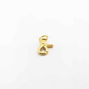 真鍮レバーナスカン　（中）