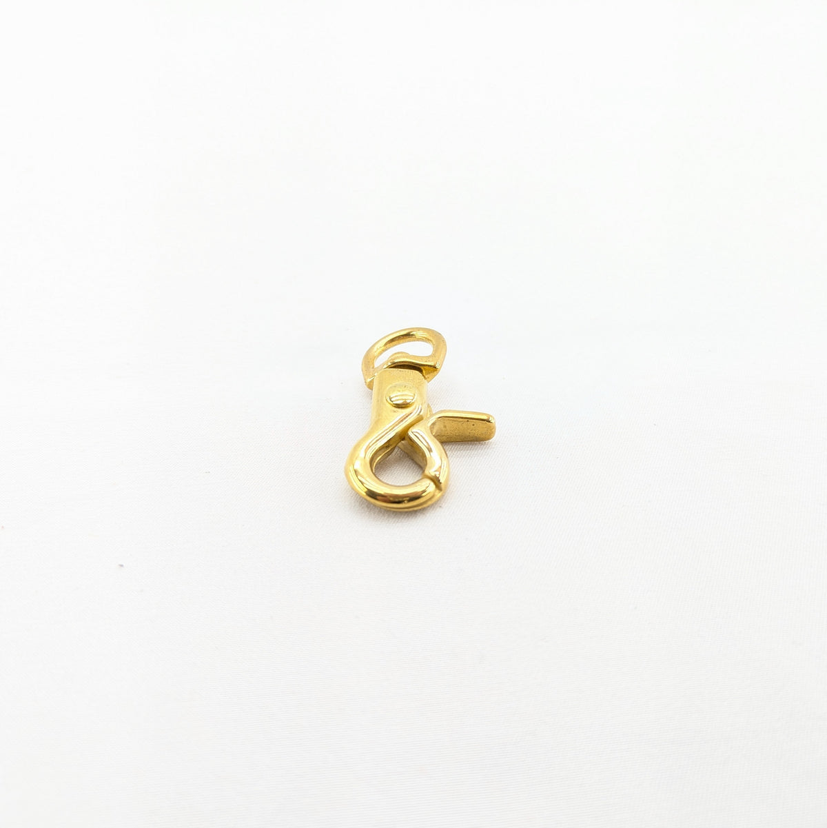 真鍮レバーナスカン　（中）