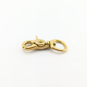 真鍮レバーナスカン　（大）