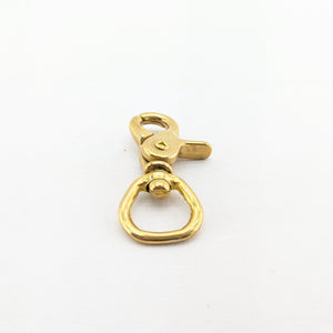 真鍮レバーナスカン　（大）