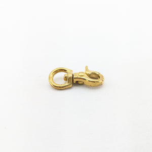 真鍮レバーナスカン　（小）