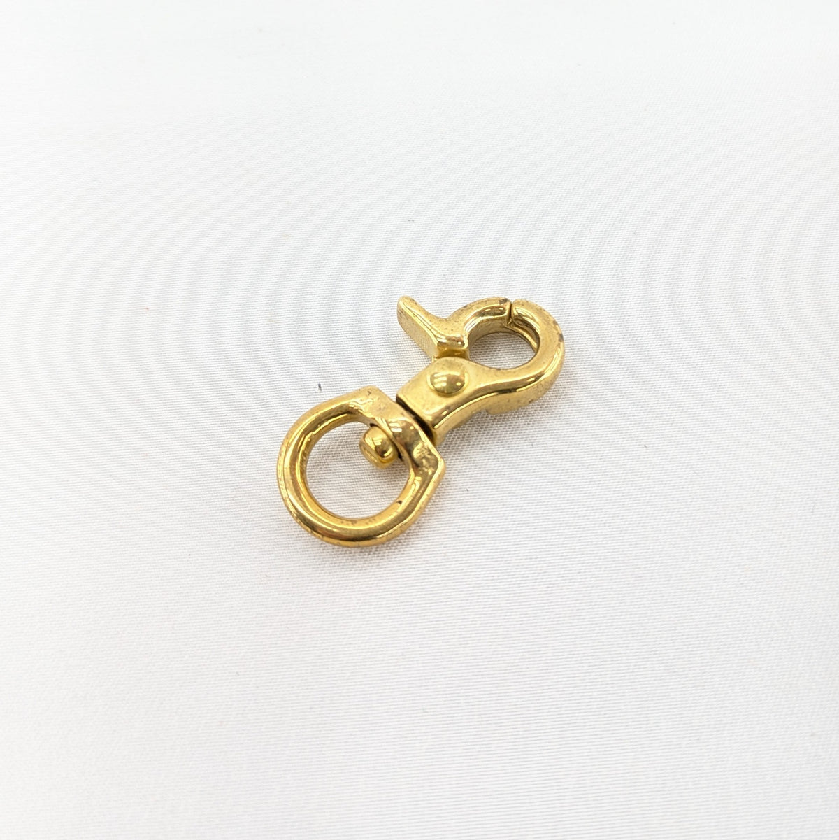 真鍮レバーナスカン　（小）