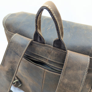 ミリタリーザック