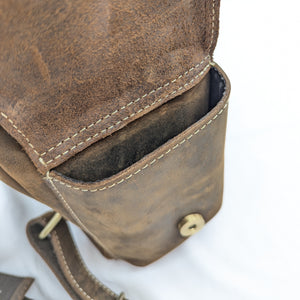 ミリタリーザック