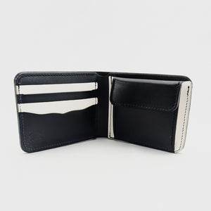 限定5111ショート財布　ゼブラ