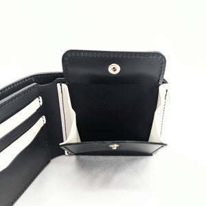 限定5111ショート財布　ゼブラ