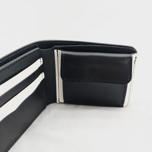 限定5111ショート財布　ゼブラ