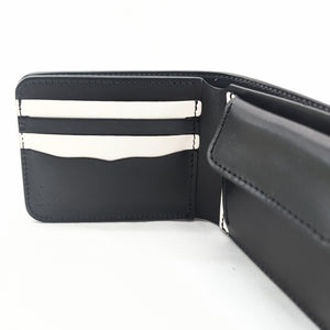 限定5111ショート財布　ゼブラ