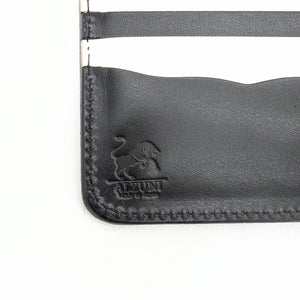 限定5111ショート財布　ゼブラ