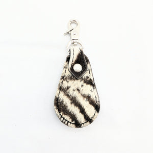 限定5111ショート財布　ゼブラ