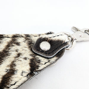 限定5111ショート財布　ゼブラ